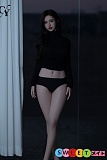 TOP-CYDOLL Rui 167cm Dカップ 極上の癒し セックス 人形 シリコン リアル皮膚メイクあり