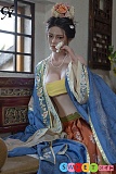 TOP-CYDOLL Wan 優雅な 貴妃 ダッチワイフ 人形 167cm Dカップ フルシリコン製