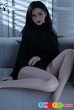 TOP-CYDOLL Rui 167cm Dカップ 極上の癒し セックス 人形 シリコン リアル皮膚メイクあり