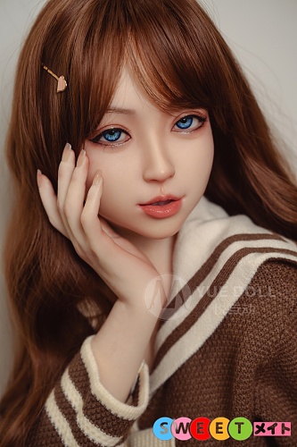YUEDOLL 可欣 美少女ラブドール 140cm Eカップ 普乳 フルシリコン製セックスドール シームレス版