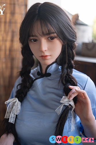 TOP-CYDOLL Wan 167cm Dカップ 普乳 シリコン製 中華 民国 スタイル セックス ドール 美人