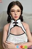 美貌アダルトラブドールシリコンDoll Senior白亦168cm