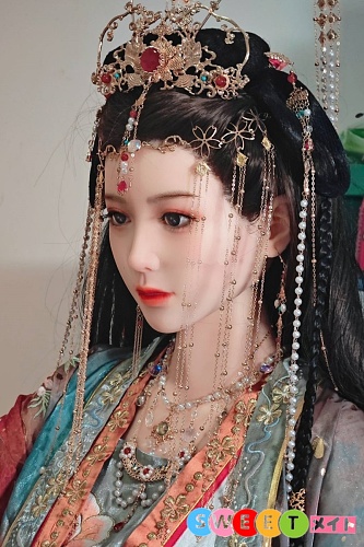 Doll Senior 白亦 168cm Fカップ シリコン 中国 風 デザイン​ セックス 人形 美女