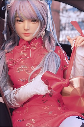 Doll Senior 弥耶 ツイン お 団子​ 美 少女 リアルラブドール 148cm Cカップ 高級 シリコン 人形