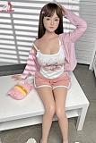 148cm 普乳 弥耶 doll senior 等身大 ROS 学生