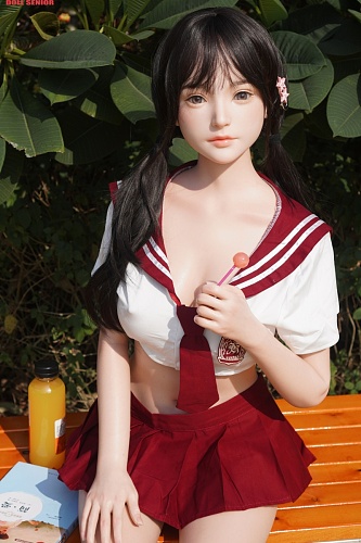 Doll Senior 弥耶 清楚可憐 美少女 jk ラブドール リアル​ 148cm Cカップ シリコン製