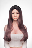 Irontech Doll 161cm Fカップ S33ヘッド ブラック肌色 欧米ヒップホップエロ 人形