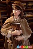 FUDOLL ラブドール 150cm Bカップ #8 環奈 ダッチワイフ フルシリコン製 口開閉機能あり