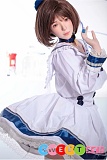 FUDOLL ラブドール 148cm Dカップ #13 シリコン頭部+TPE材質ボディ