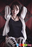 FUDOLL 148cm Dカップ #8 可愛い ラブドール シリコン頭部+TPEボディ