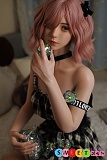 FUDOLL J013 ピンク 髪 かわいい​リアルドール