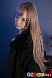 FUDOLL J013 150cm Bカップ ピンク 髪 かわいい​ ラブドール sex ドール シリコン