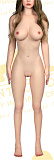 Irontech Doll 161cm Fカップ S33ヘッド ブラック肌色 欧米ヒップホップエロ 人形