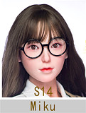 Irontech Doll 161cm Fカップ S33ヘッド ブラック肌色 欧米ヒップホップエロ 人形