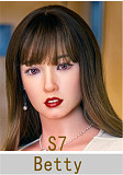 Irontech Doll 161cm Fカップ S33ヘッド ブラック肌色 欧米ヒップホップエロ 人形