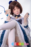 FUDOLL ラブドール 148cm Dカップ #13 シリコン頭部+TPE材質ボディ