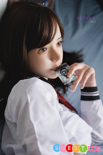 FUDOLL 150cm Bカップ J013 純粋な瞳が魅力の清楚系JKラブドール シリコン製