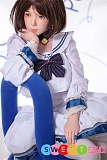 FUDOLL ラブドール 148cm Dカップ #13 シリコン頭部+TPE材質ボディ