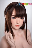 FUDOLL ラブドール 148cm Dカップ #12 高級シリコン頭部+TPE材質ボディ