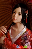 FUDOLL 150cm Bカップ J013 シリコン製 可愛い和服美少女セックス人形