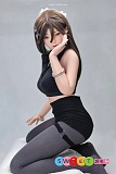 FUDOLL ラブドール 148cm Dカップ #8 ダッチワイフ高級シリコン製