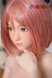 FUDOLL ラブドール 148cm Dカップ #12 シリコン頭部+TPE材質ボディ