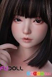 FUDOLL J027 曼一 ラブドール 148cm Dカップ シリコンヘッド+TPEボディ ROS機能あり