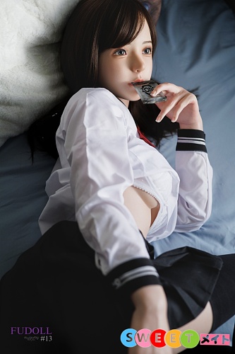 FUDOLL 150cm Bカップ J013 純粋な瞳が魅力の清楚系JKラブドール シリコン製