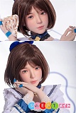 FUDOLL ラブドール 148cm Dカップ #13 シリコン頭部+TPE材質ボディ
