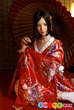 FUDOLL 150cm Bカップ J013 シリコン製 可愛い和服美少女セックス人形