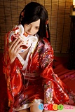 FUDOLL 150cm Bカップ J013 シリコン製 可愛い和服美少女セックス人形