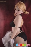 FUDOLL 148cm Dカップ #8 可愛い ラブドール シリコン頭部+TPEボディ
