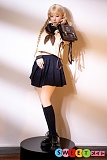 FUDOLL ラブドール 165cm Fカップ #32小北 ダッチワイフ フルシリコン製 口開閉機能付