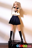 FUDOLL ラブドール 165cm Fカップ #32小北 ダッチワイフ フルシリコン製 口開閉機能付