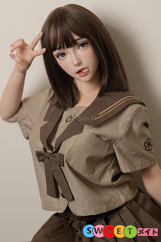 FUDOLL 165cm Fカップ J025 柳思思 口開閉機能 リアル口腔付き シリコン製 純真少女 等身大リアルドール