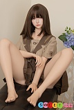 FUDOLL 165cm Fカップ J025 柳思思 口開閉機能 リアル口腔付き シリコン製 純真少女 等身大リアルドール