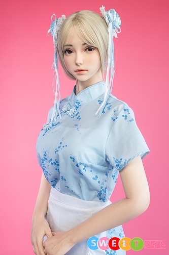 FUDOLL 柳思思 チャイナドレス美少女ダッチワイフ 163cm Dカップ シリコン製 口開閉機能あり