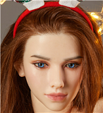 BB Doll 160cm K68ヘッド  Dカップ 超リアルメイク フルシリコン製 セックス ドール