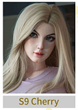 Irontech Doll Bailey シリーズ B1 158cm Gカップ お茶 目 熟女 巨乳 セックス人形