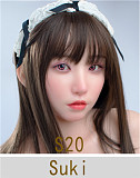 Irontech Doll Bailey シリーズ B1 158cm Gカップ お茶 目 熟女 巨乳 セックス人形