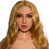 Starpery Flora SMプレイ 165cm Gカップ エロい超リアルなラブドール シリコン製 ROS口開閉機能付き