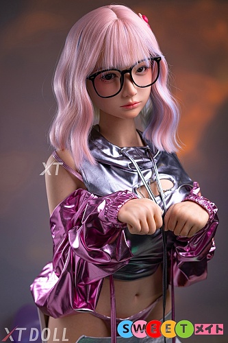 XTDOLL XT-bym16-B Meng Ling 157cm Dカップ ピンク髪美少女 ラブドール シリコン製 フェイシャルEX機能選択可能