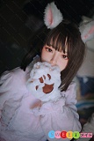 Bezlya Doll 2.0シリーズ 鈴蘭 149cm Cカップ ふわふわ パジャマ美少女 リアルラブドール シリコン頭+TPE身