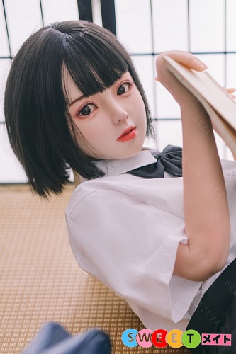 Bezlya Doll 2.0シリーズ 玲蘭 ラブドール 149cm Cカップ シリコンヘッド+TPEボディ