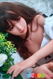 Bezlya Doll 2.0シリーズ 蝶豆 黒ストッキングのセクシーな美女 155cm Aカップ シリコン頭+TPE身