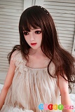 Bezlya Doll 2.0シリーズ 鈴蘭 149cm Cカップ シリコン頭+TPE身 極嬢美女ラブドールリアル