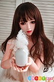 Bezlya Doll 2.0シリーズ 鈴蘭 149cm Cカップ シリコン頭+TPE身 極嬢美女ラブドールリアル