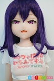 色気美人アニメ ラブドールAoi