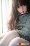 Bezlya Doll 2.0シリーズ 鈴蘭 149cm 清楚感抜群セックスドール Cカップ シリコン頭+TPE身