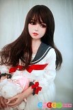 Bezlya Doll 2.0シリーズ 鈴蘭 可愛いセーラー風の妹ラブドール 149cm Cカップ シリコン頭+TPE身